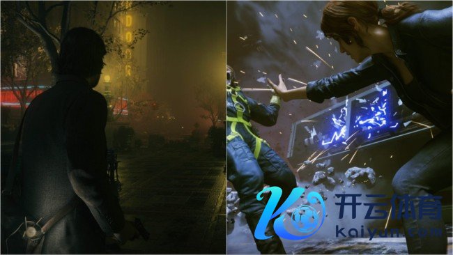 《心灵杀手2》与《范围：终极版》也将赢得PSSR 2.0因循