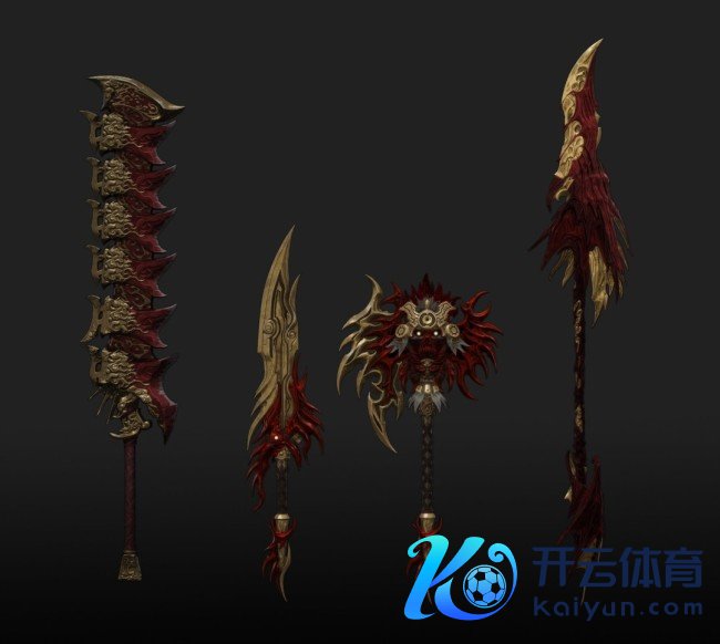 《第一狂战士：卡赞》发布更新 扶助周年庆相配装备“不灭之怒”