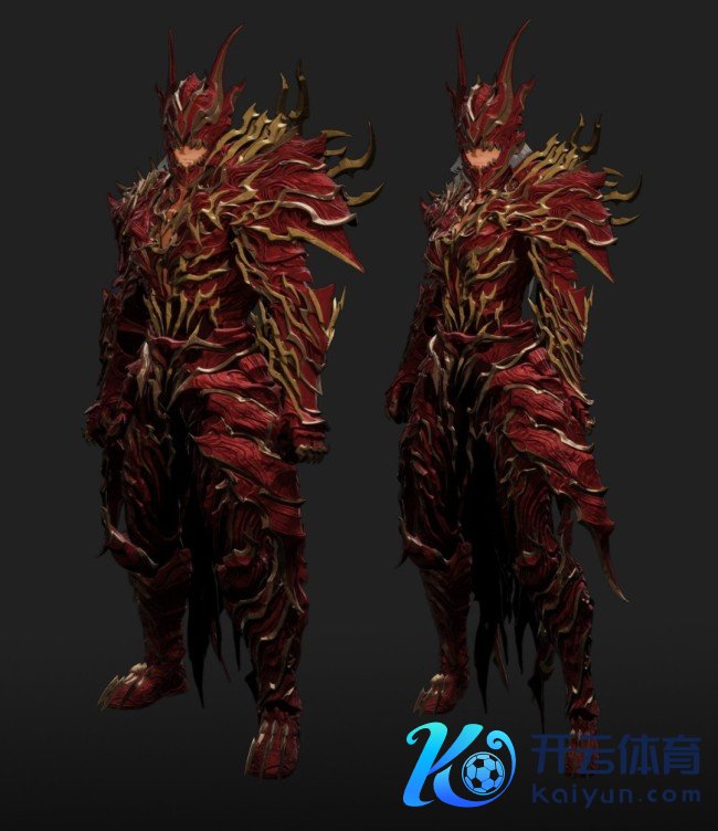 《第一狂战士：卡赞》发布更新 扶助周年庆相配装备“不灭之怒”